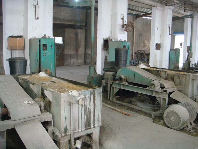 生產線展示